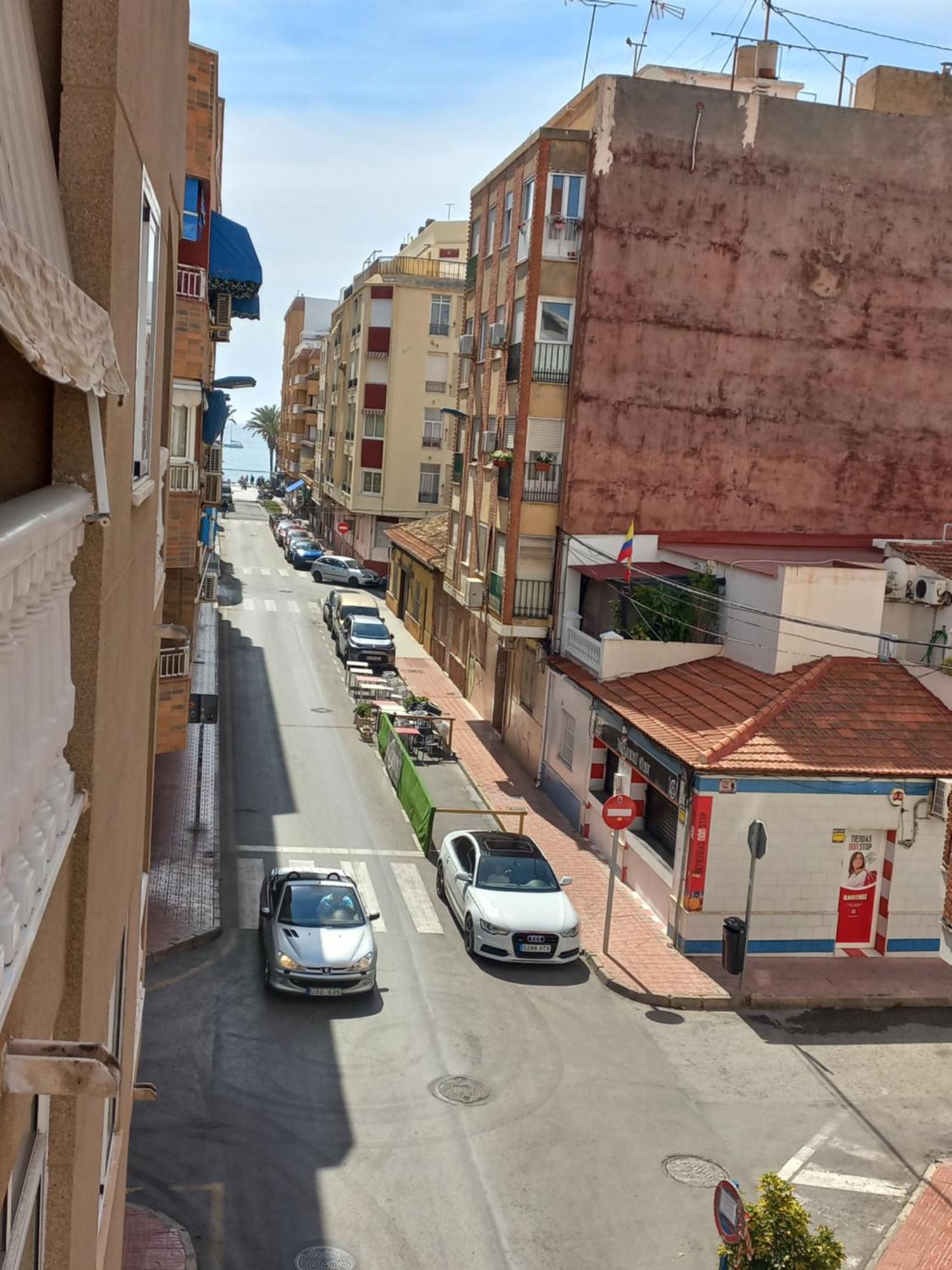 Ferienwohnung Hola Torrevieja Exterior foto
