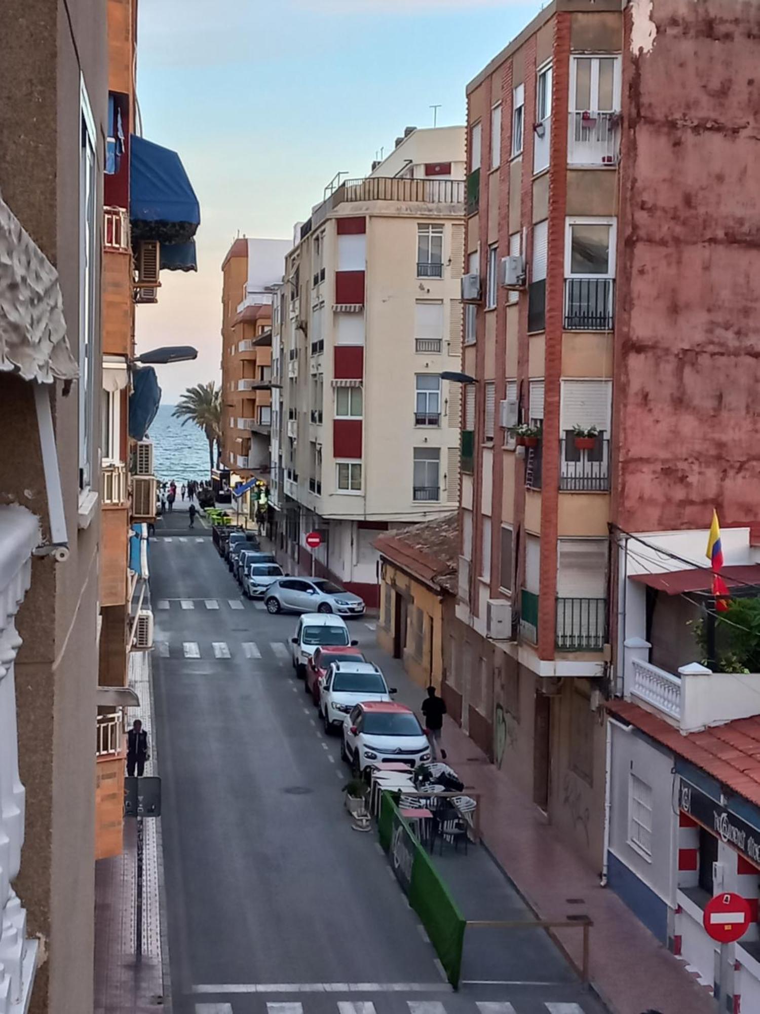 Ferienwohnung Hola Torrevieja Exterior foto