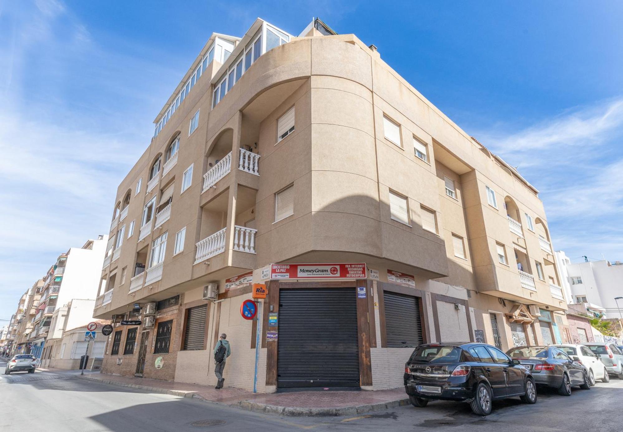 Ferienwohnung Hola Torrevieja Exterior foto
