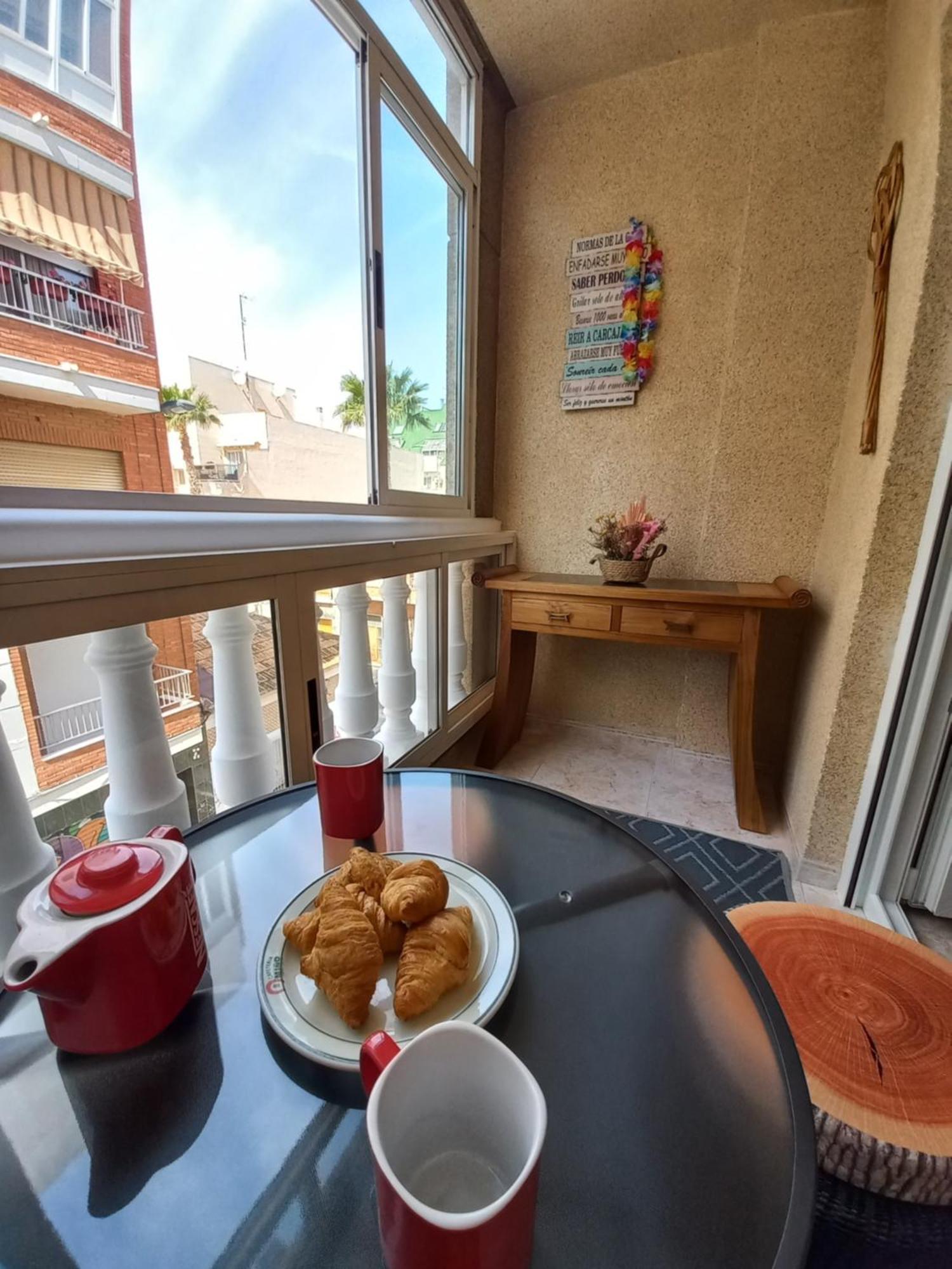 Ferienwohnung Hola Torrevieja Exterior foto