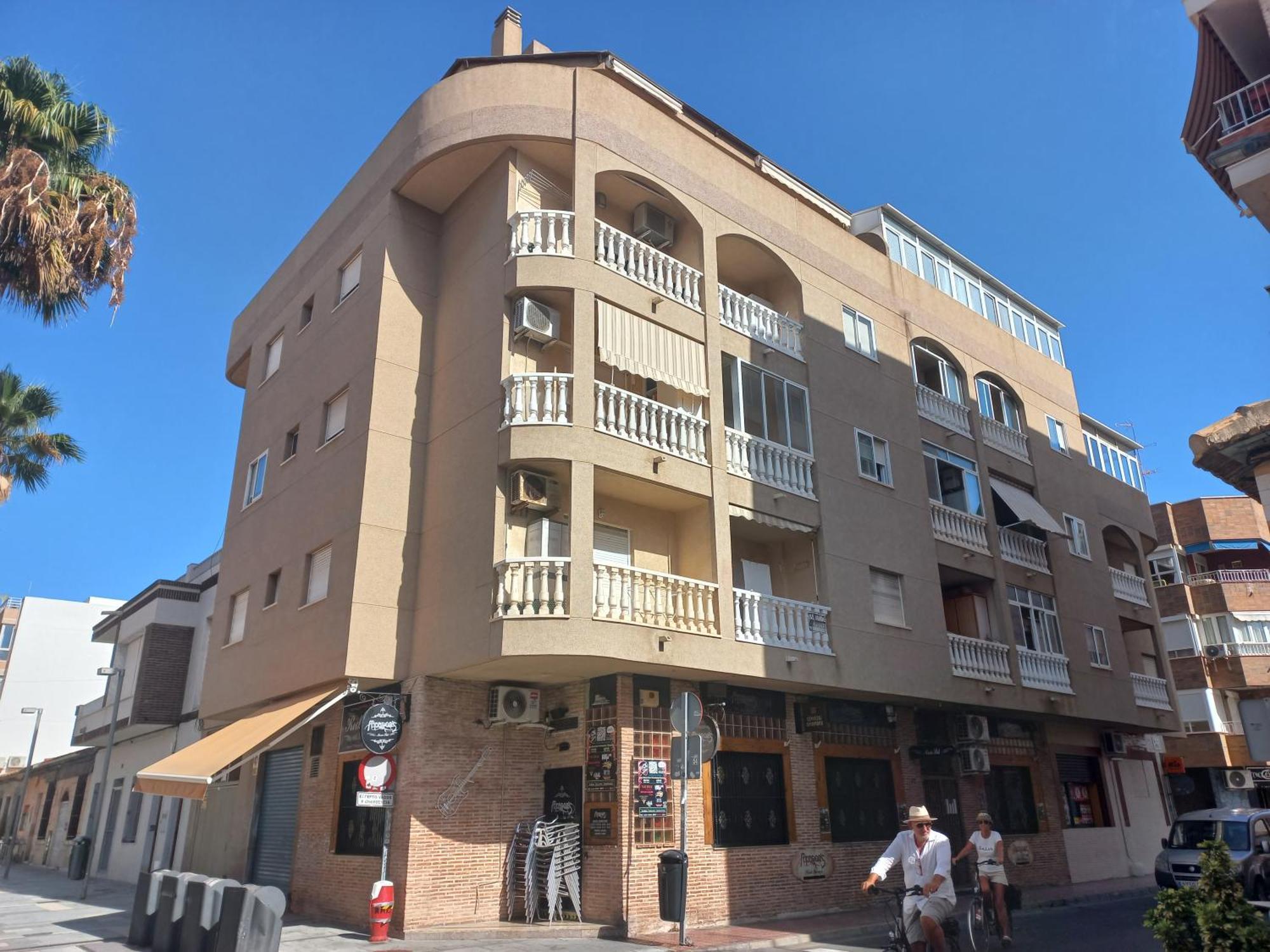 Ferienwohnung Hola Torrevieja Exterior foto