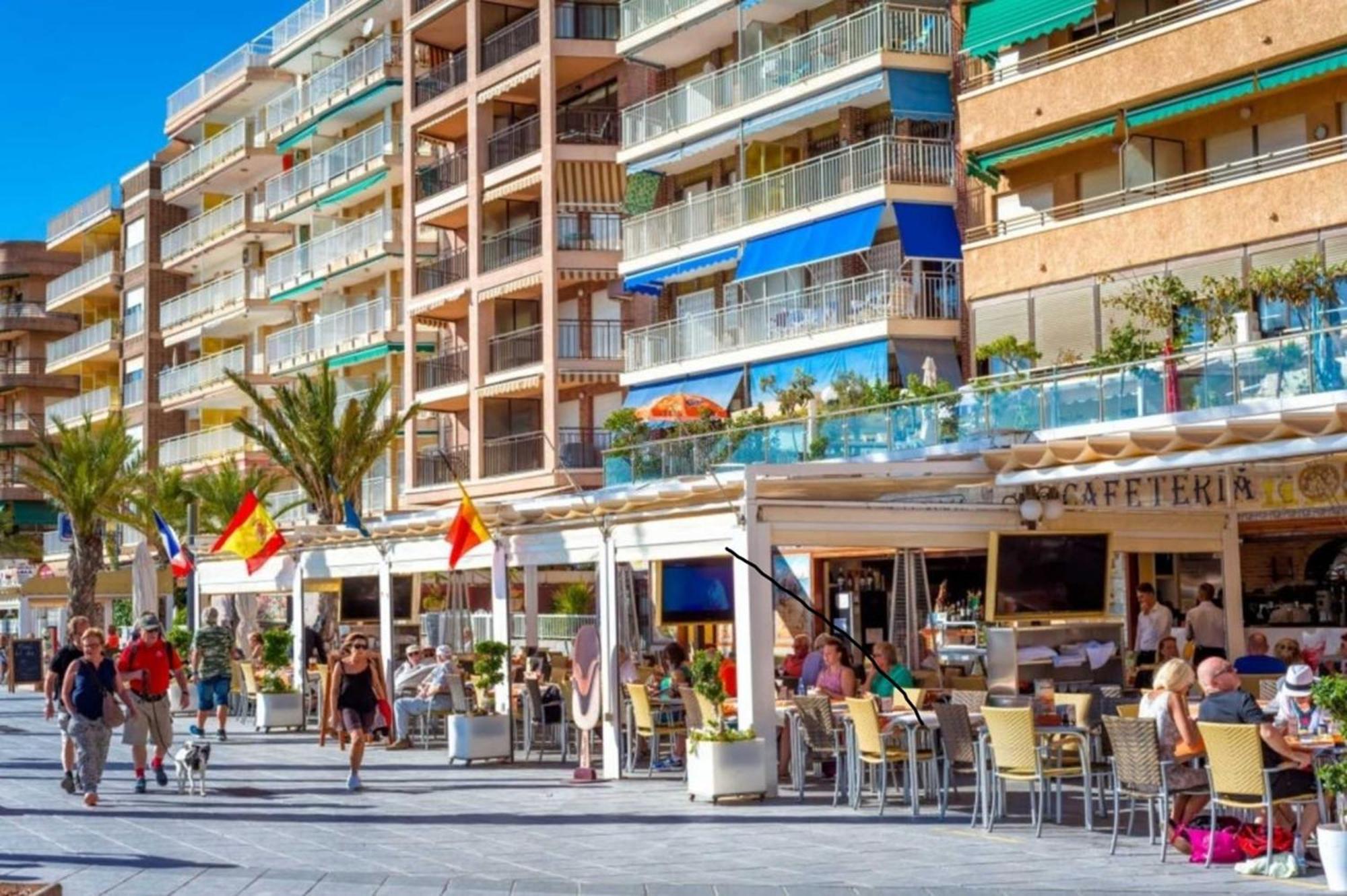 Ferienwohnung Hola Torrevieja Exterior foto